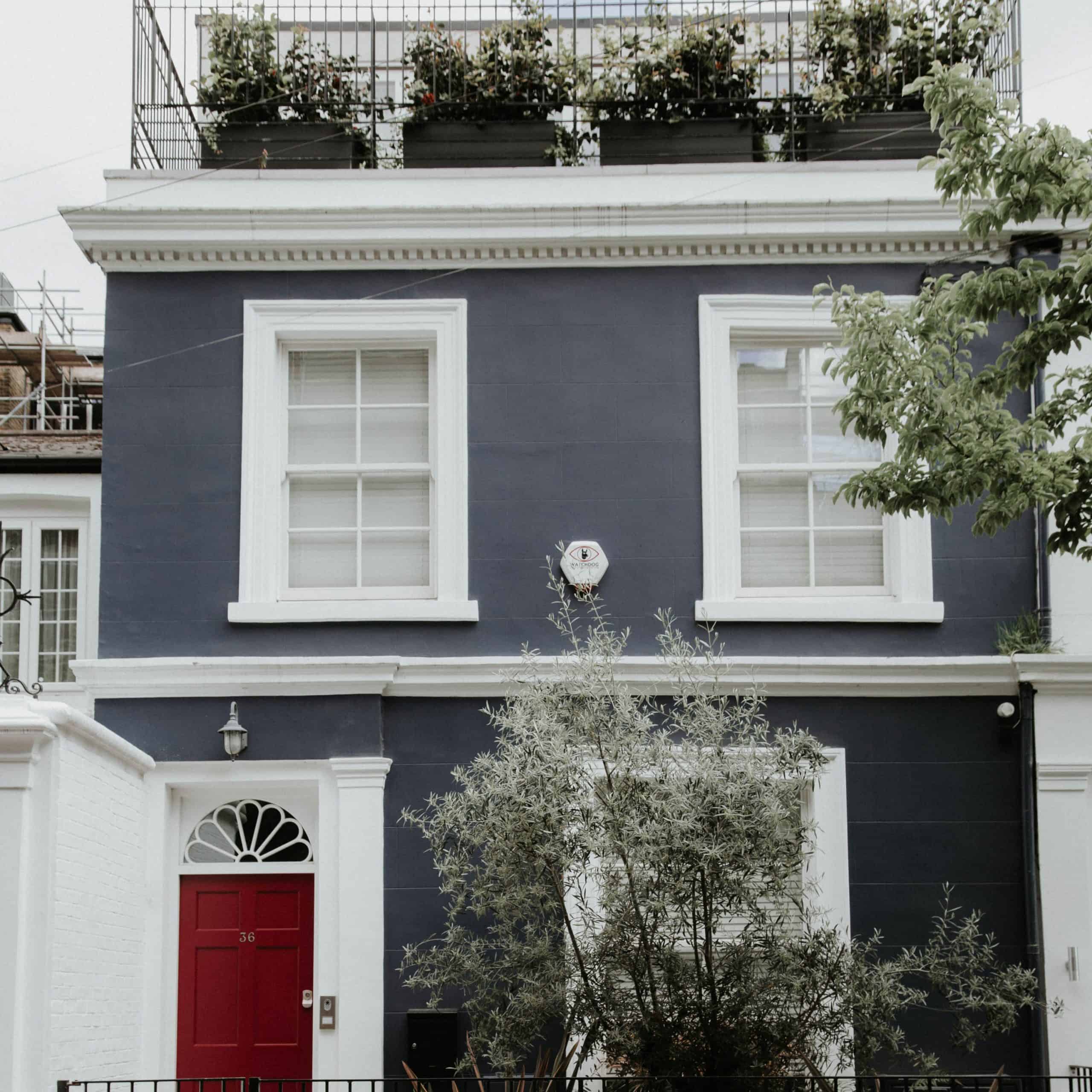 environmentally safe conservatory paints