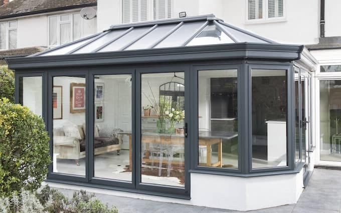 conservatory spraying service