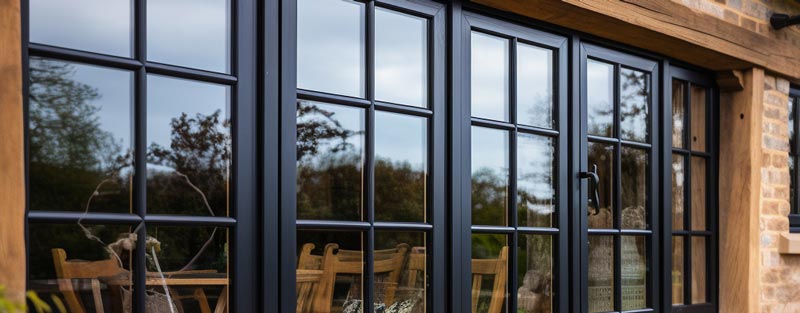 UPVC Windows