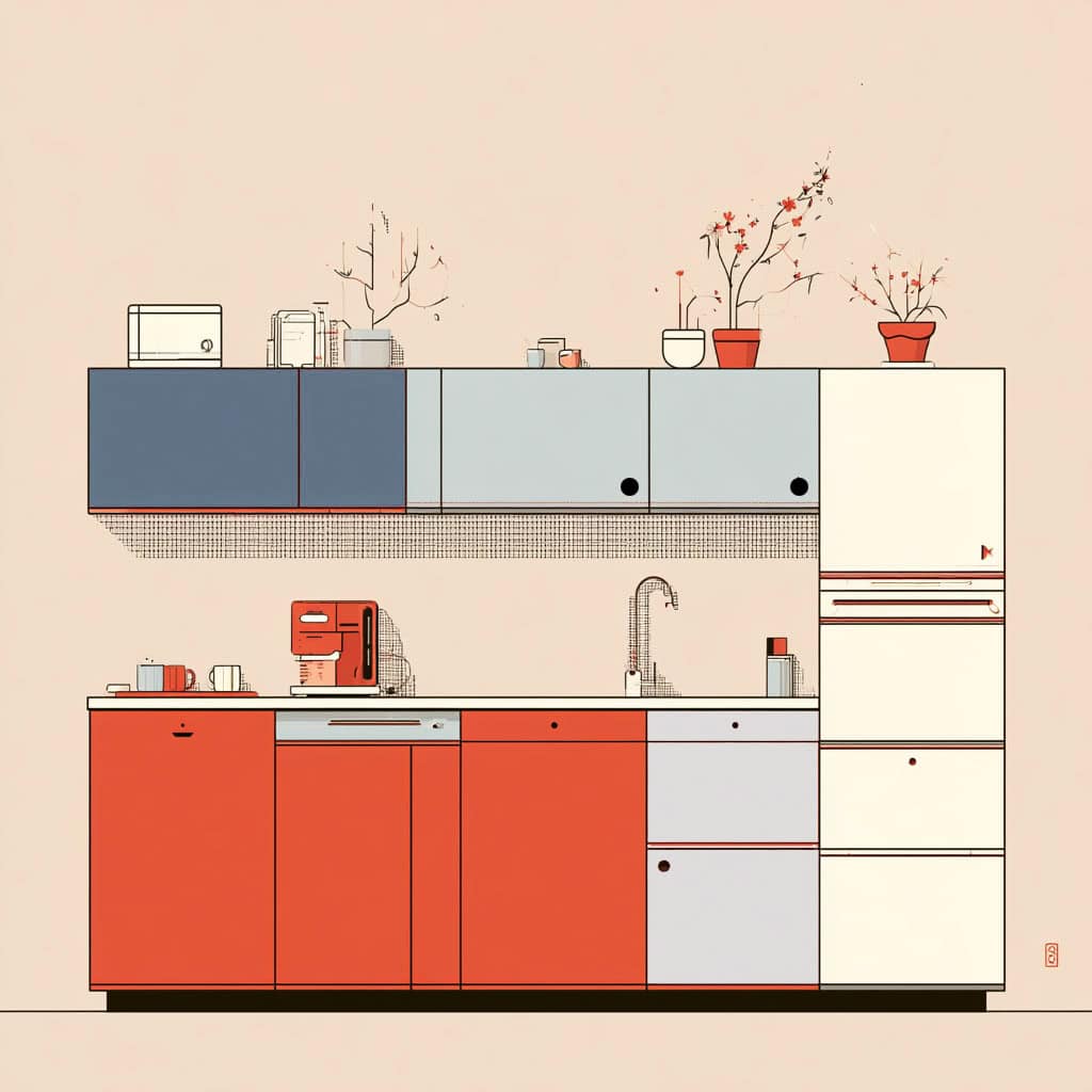 matt satin gloss kitchen finish respray — kitchen respray Surrey