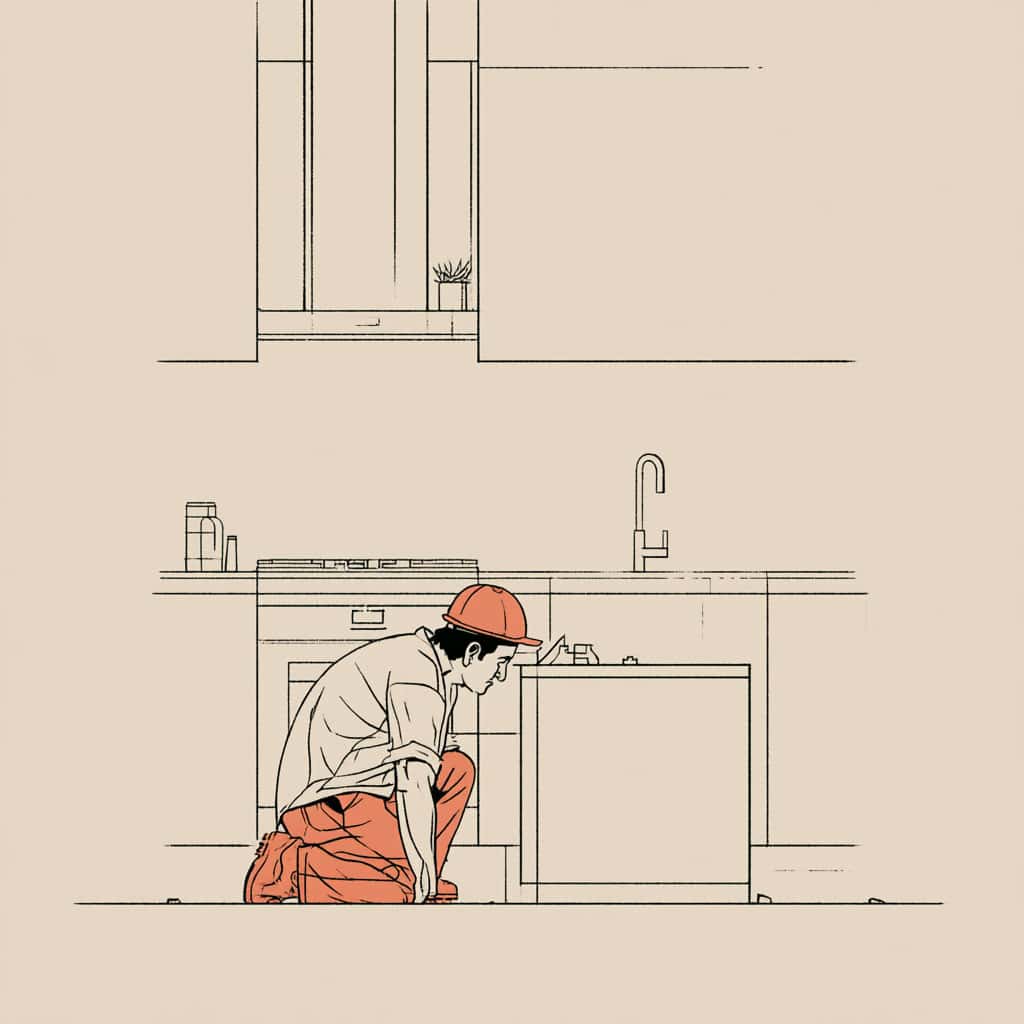 signs of poor quality kitchen respray — kitchen respray Surrey