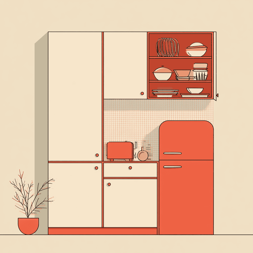 respray MDF kitchen cabinets — kitchen respray Surrey