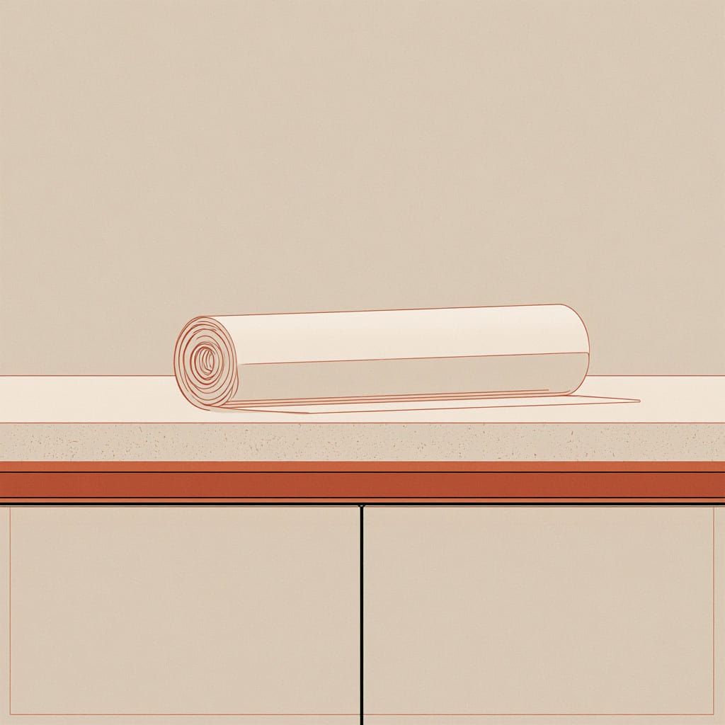 kitchen respraying vs vinyl wrapping — kitchen respray Surrey