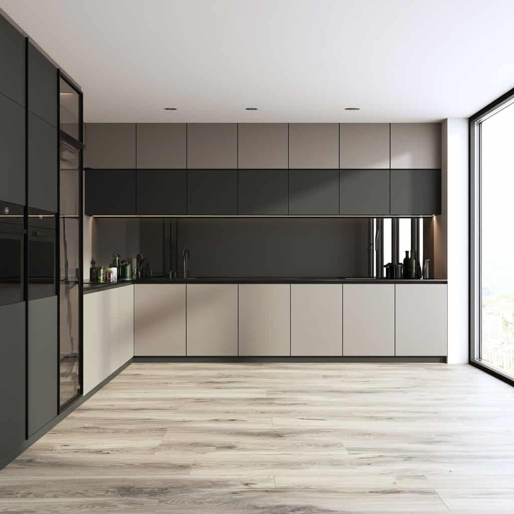 Large kitchen respray 2