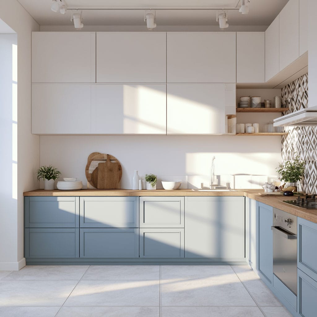 Medium kitchen respray 2