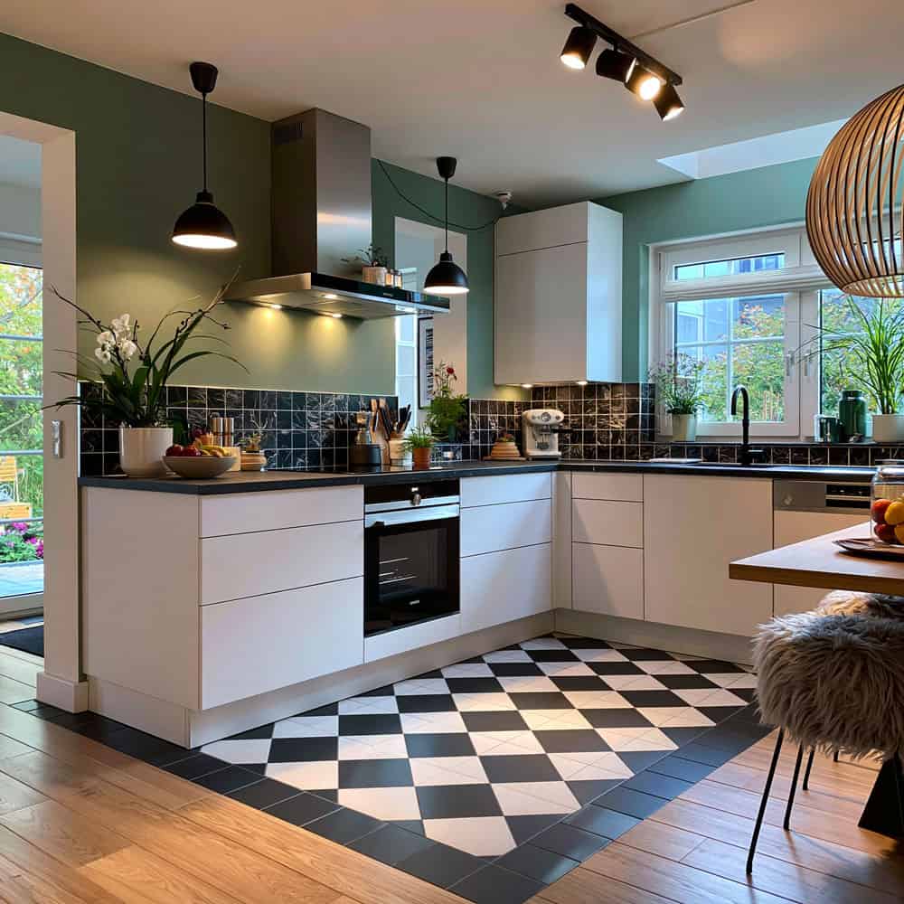 Medium kitchen respray 3