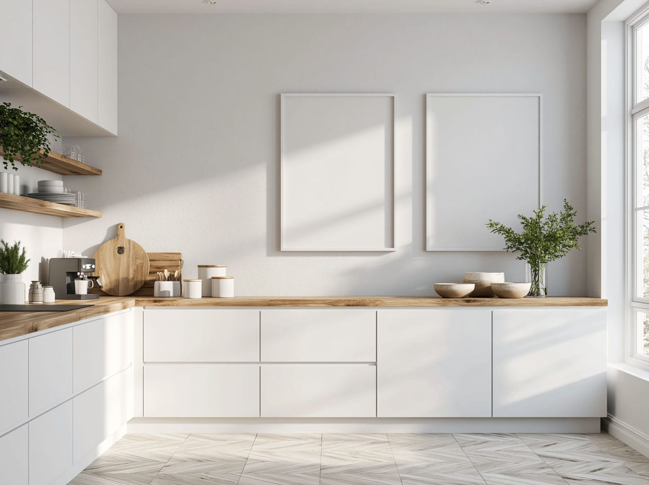 Medium kitchen respray 1
