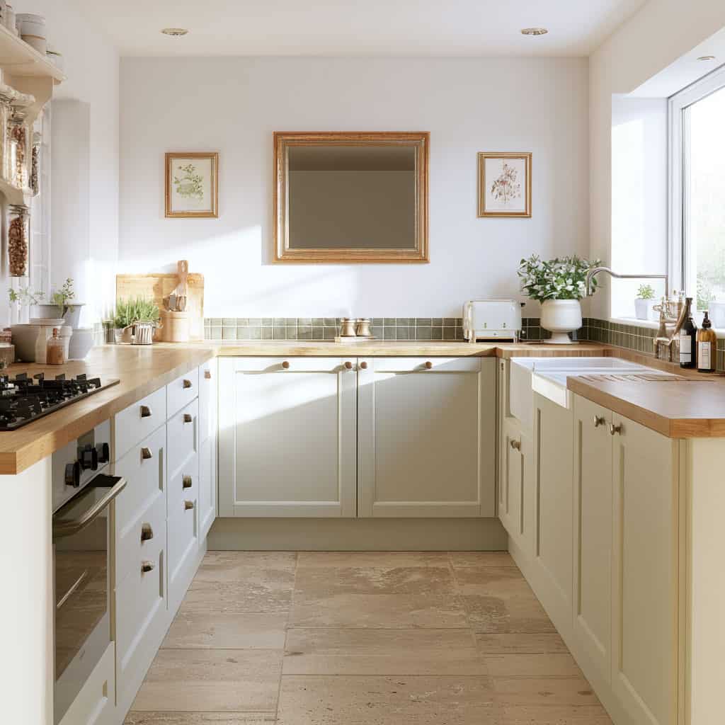 Small kitchen respray 2