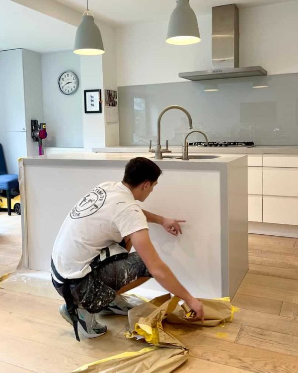 kitchen cabinet painters