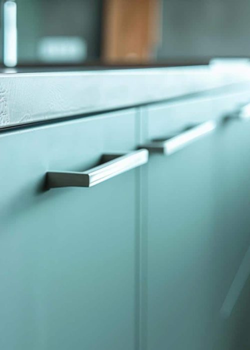 kitchen cabinet resprays in surrey