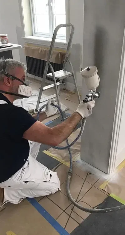 surrey spraye painters