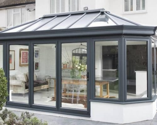 conservatory spraying service